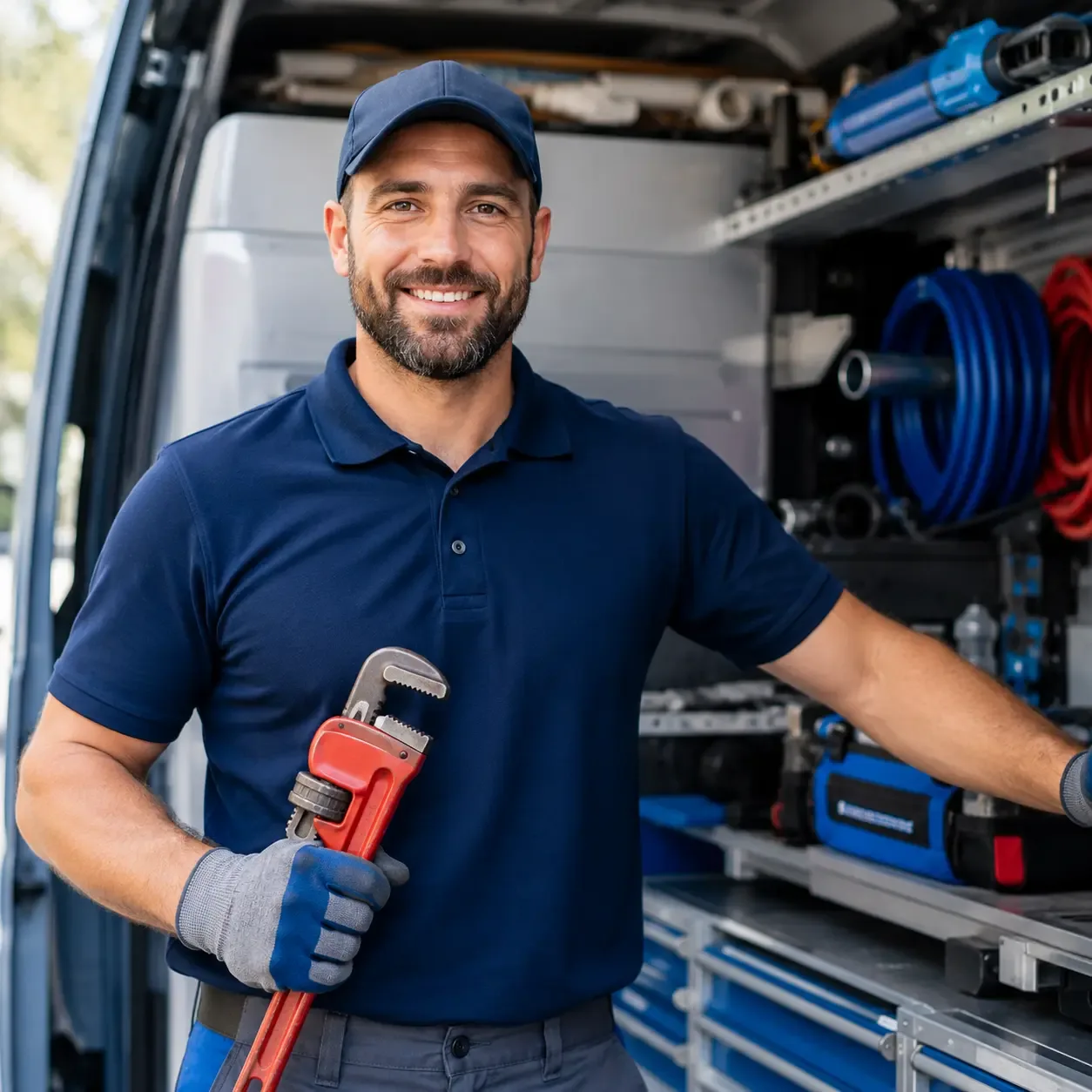 Local emergency plumbing professionals in Cloverdale, IN