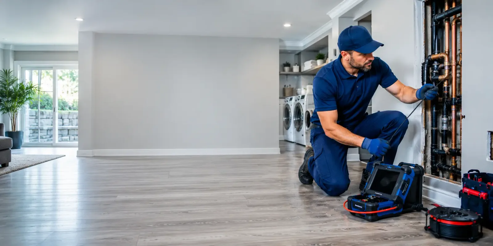 Emergency plumbing questions in Cloverdale, IN